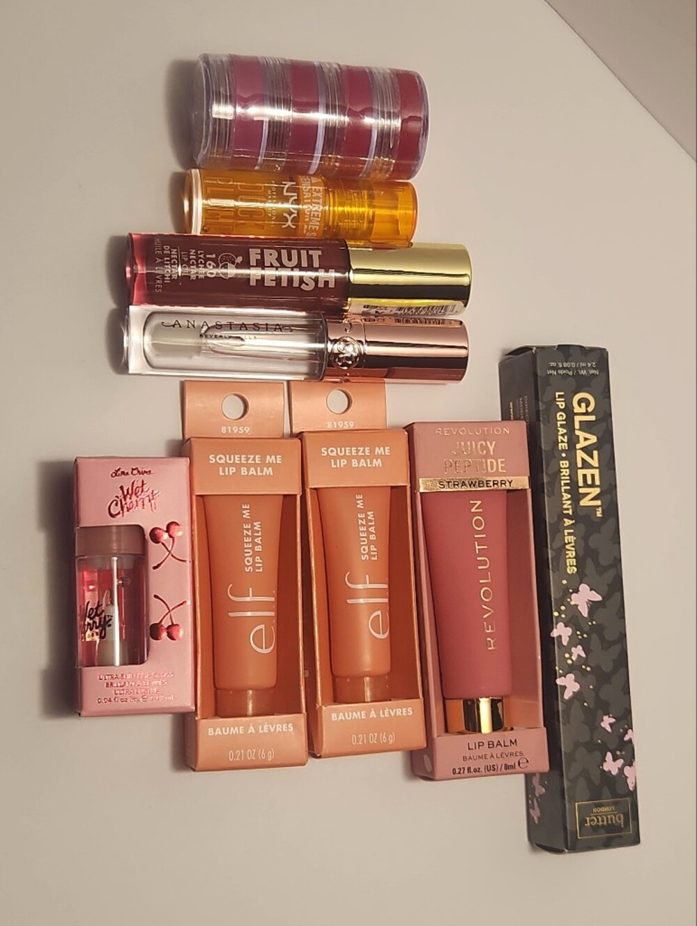 NEW Lippie Variety Lot